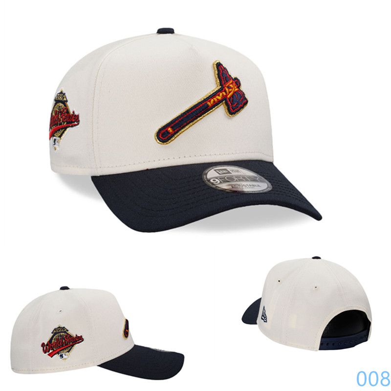 2025 MLB Atlanta Braves Hat TX2025318->->Sports Caps